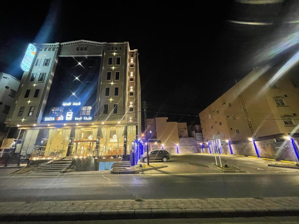 Shatha Abha Furnished Units Exterior photo