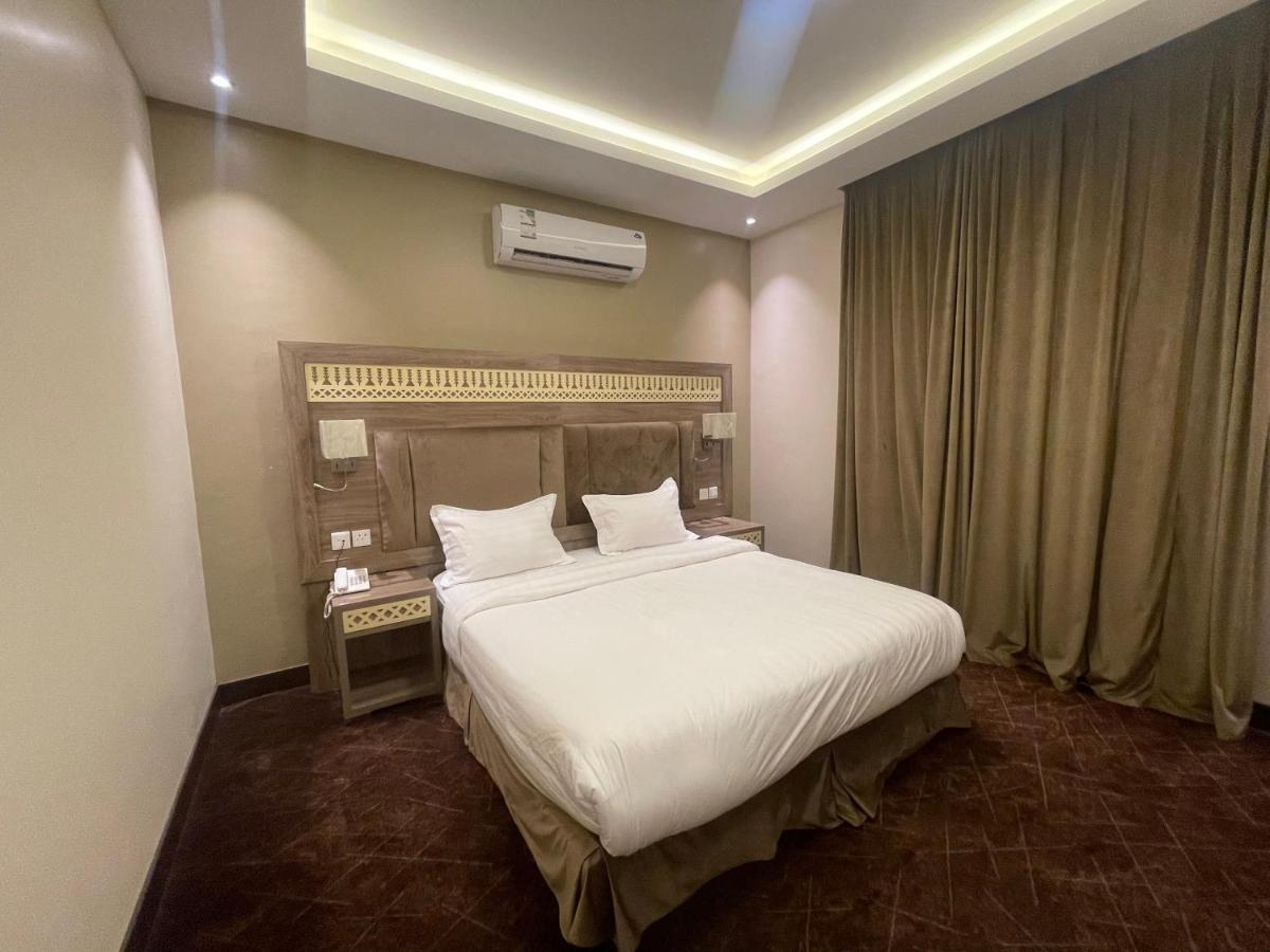 Shatha Abha Furnished Units Exterior photo