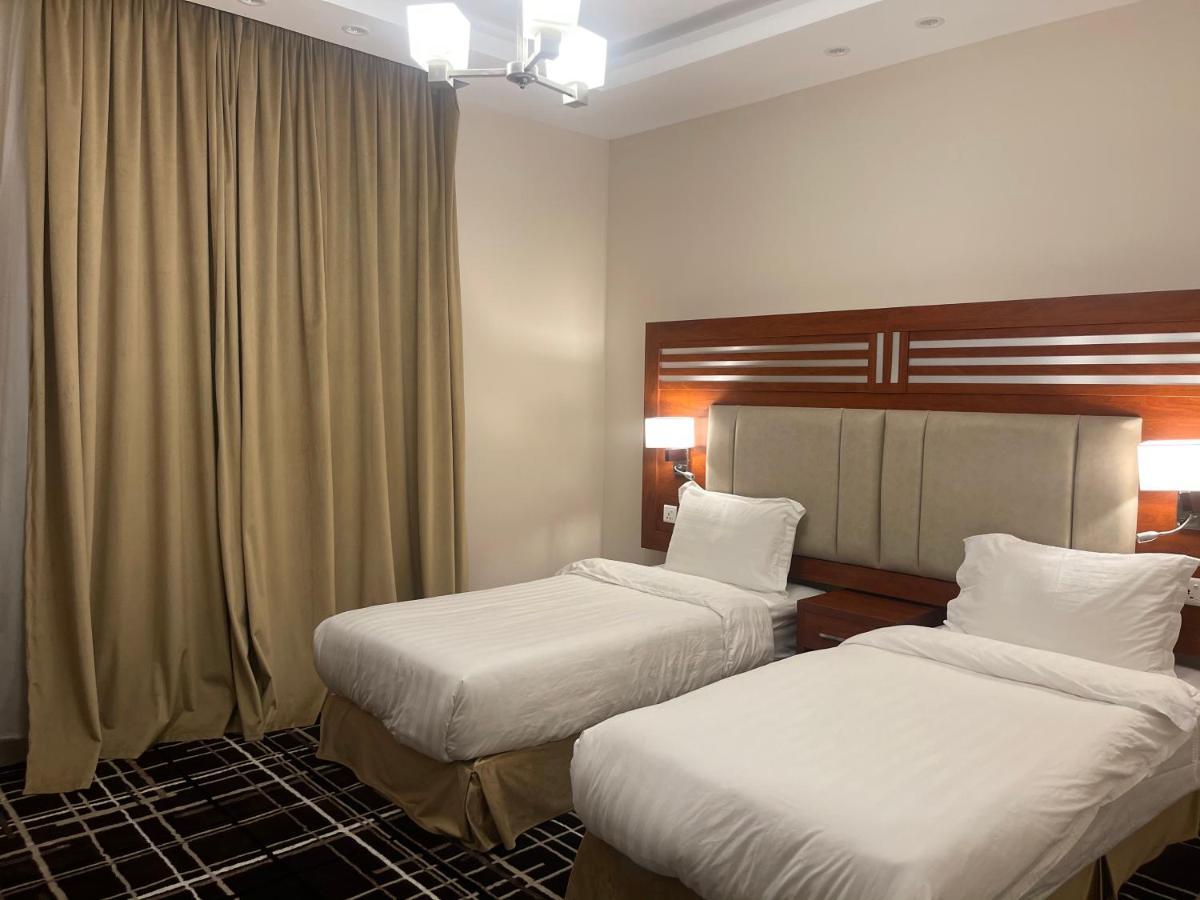 Shatha Abha Furnished Units Exterior photo