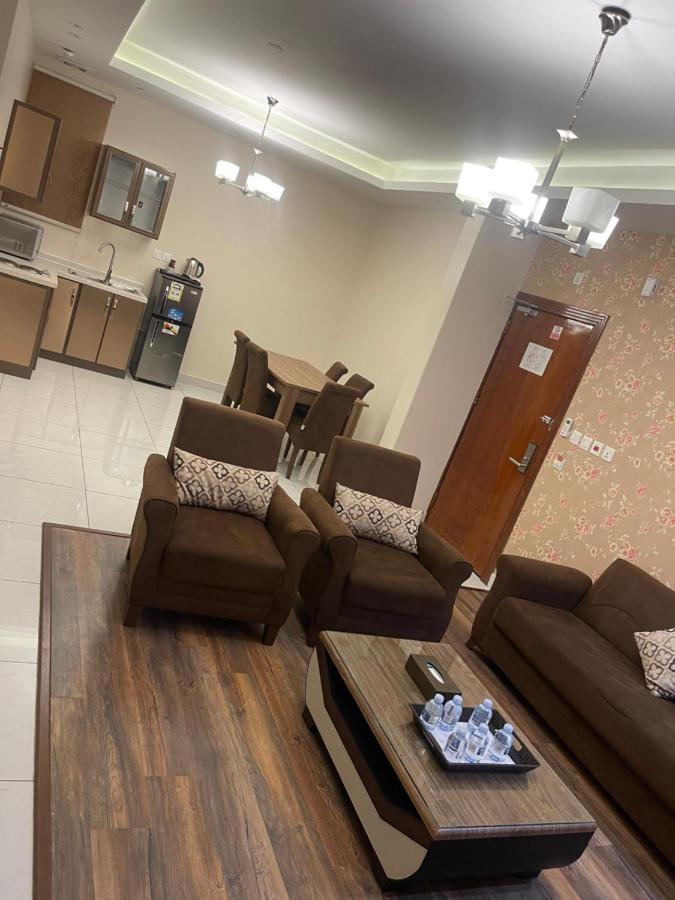 Shatha Abha Furnished Units Exterior photo