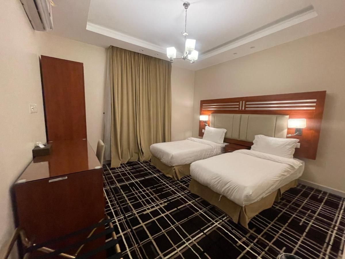 Shatha Abha Furnished Units Exterior photo