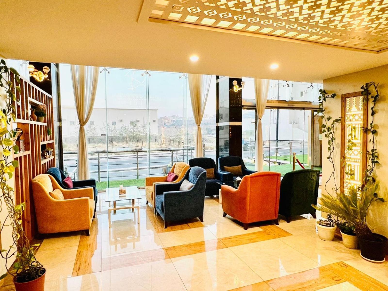 Shatha Abha Furnished Units Exterior photo